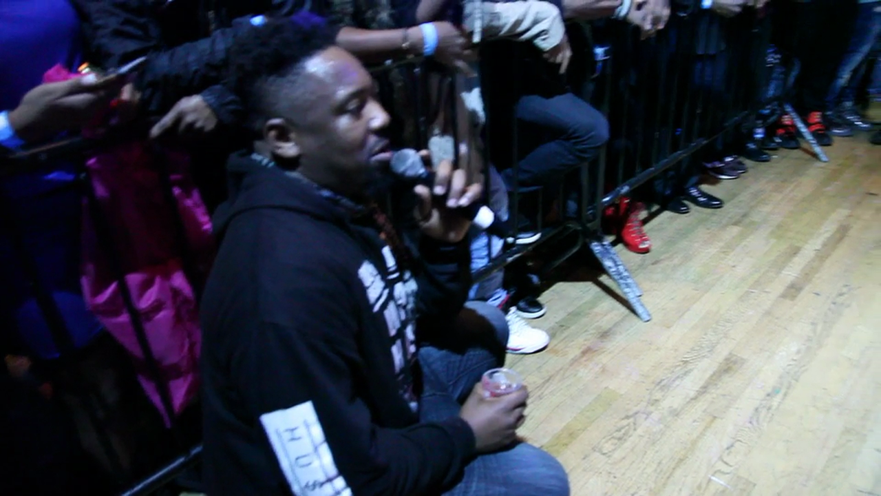 DAVINA ICON VS JONOVIA MILAN 2014