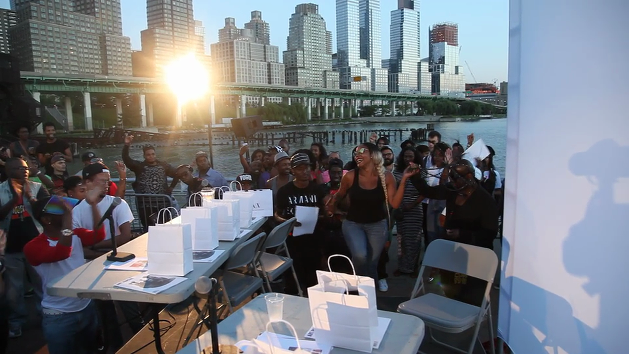 ICON SINIA EBONY LSS KING OF ARMS ARTS BALL 2014