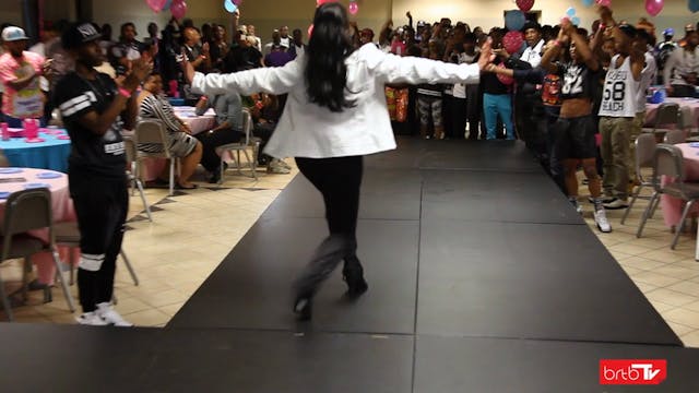 LEGENDARY NIAMBI PRODIGY  9/2014