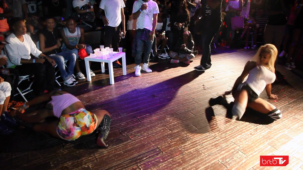 DAVINA ICON VS TAMIYAH BALENCIAGA VN 8/2014 PART 2