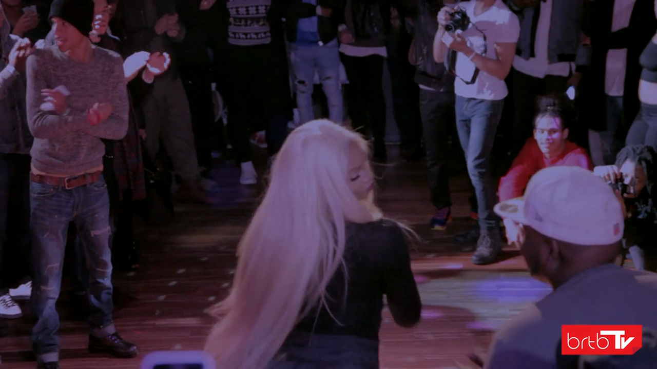 TAMIYAH BALENCIAGA VOGUE NIGHTS 12/21/2015