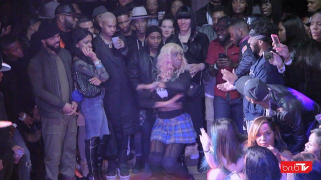 STARR REVLON  VOGUE NIGHTS 12/21/2015