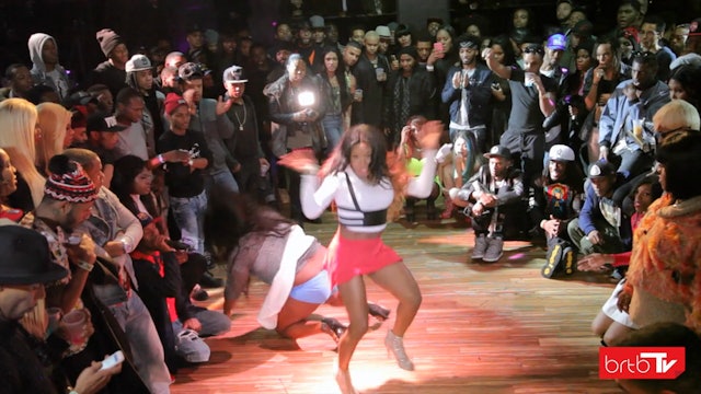 KIMIYAH EBONY VS OCTAVIA REVLON  VOGUE NIGHTS 12/21/2015