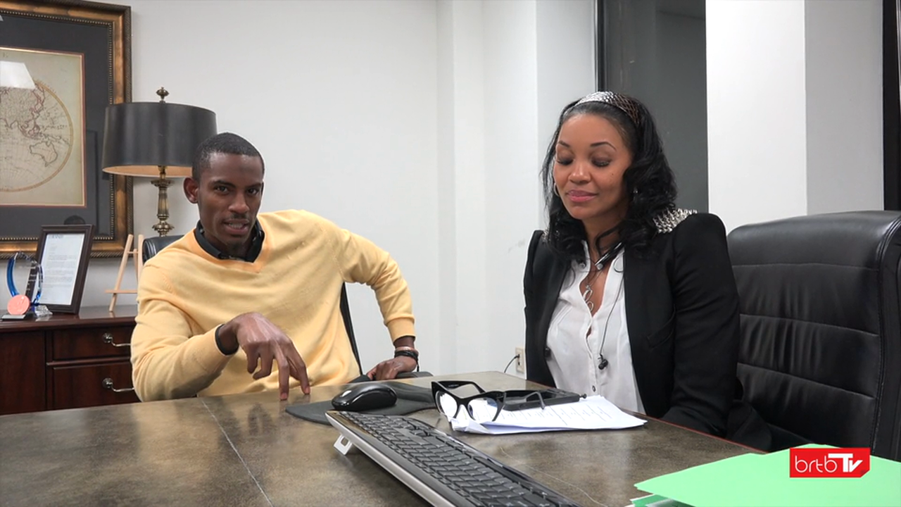 Check out this behind the scenes interview between the actors Christina Porter and David Price. This was filmed directly after the scene of Phallon confronting Winston about Ashton.