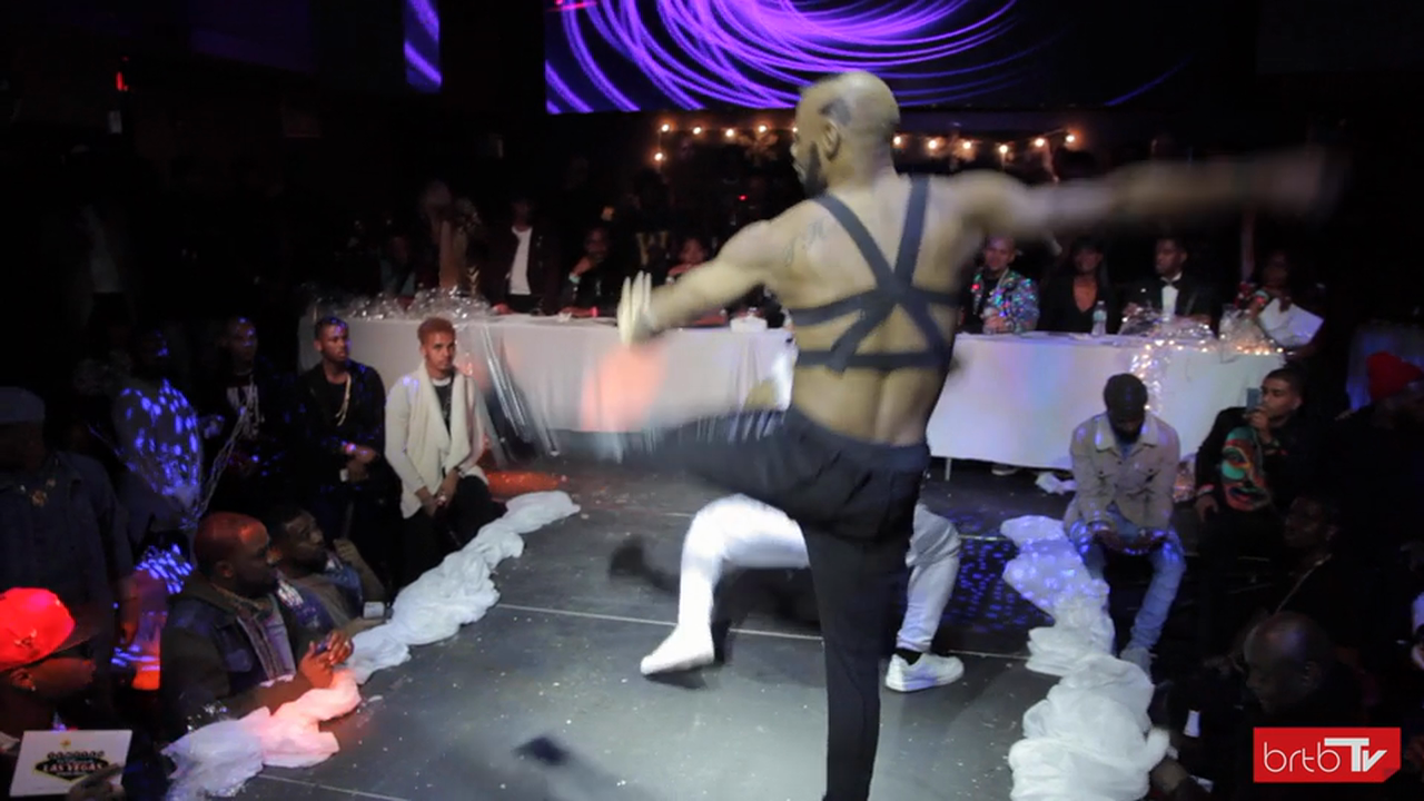 ANDRE MIZRAHI VS CAM CAM PRODIGY #CWE2