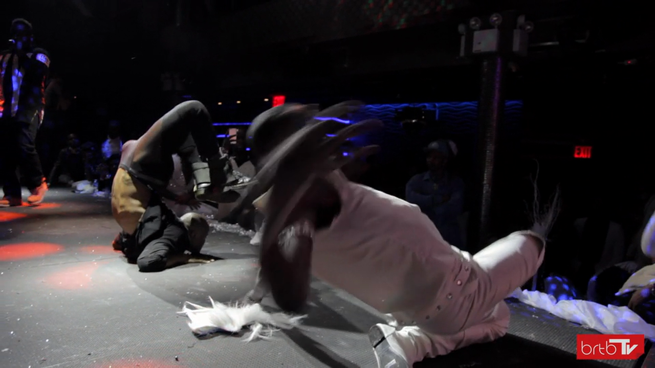 INDIGO EBONY VS STANLEY MILAN #CWE2