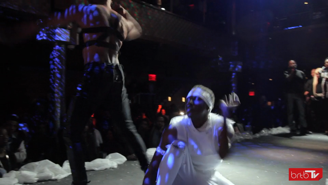 ANDRE MIZRAHI VS ALEX ICON #CWE2