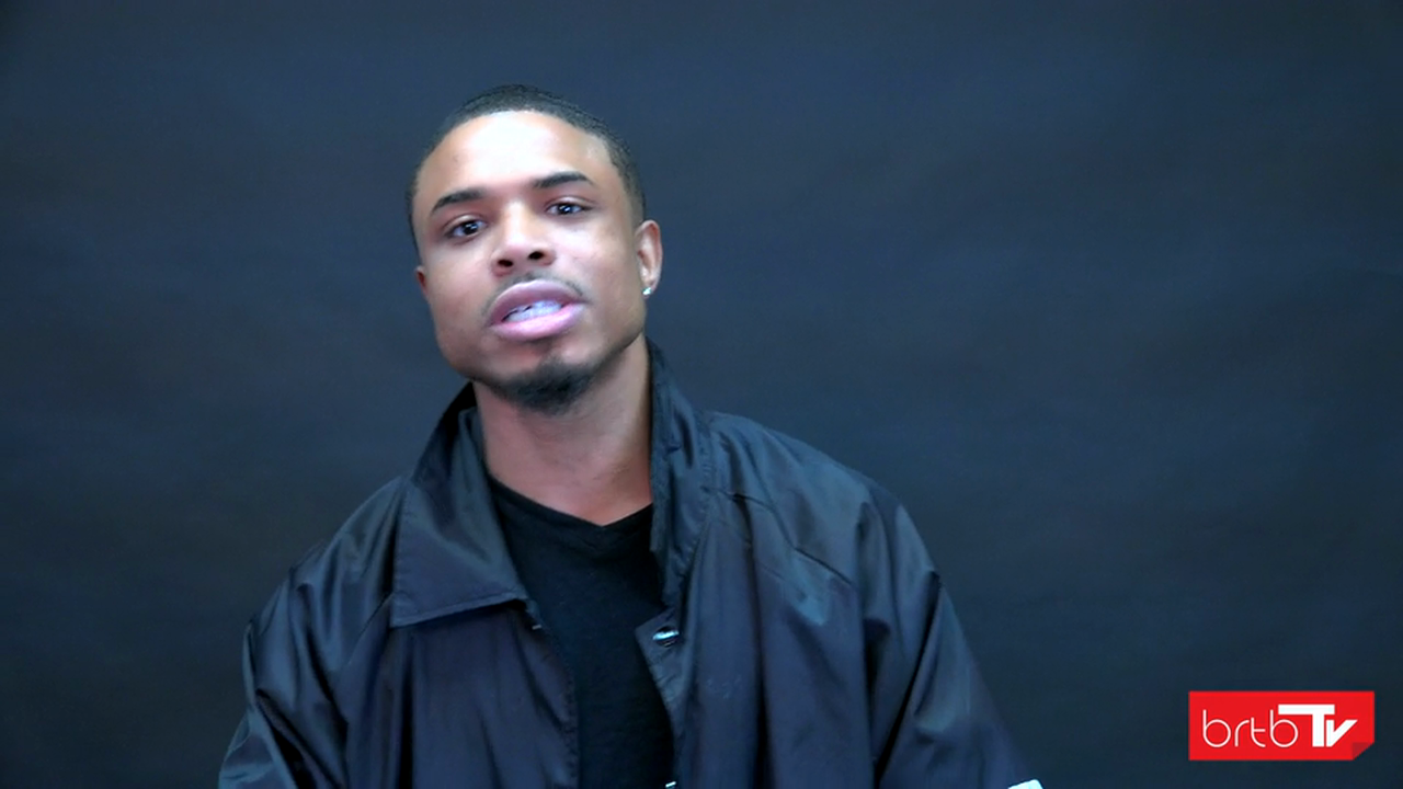 Brandon Jones played by Domonique Smith on BrtbTv.com