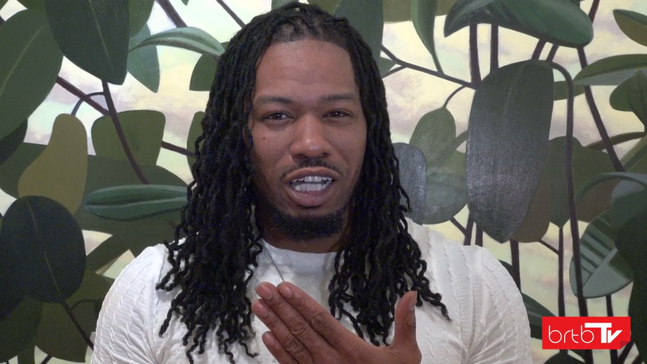 Meet Terrrill Ross who plays Clint Saunders on BrtbTv.com