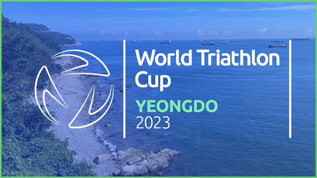 2023 WC Yeongdo - Women
