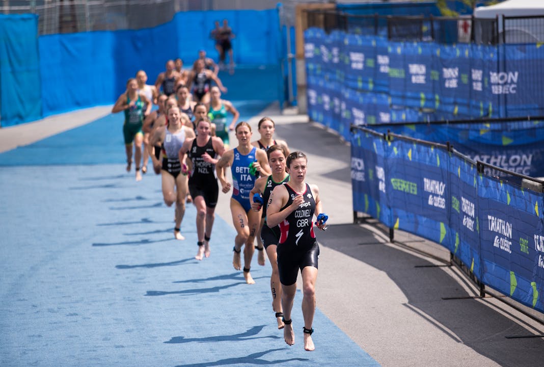 2021 WTCS Montreal - Women's Finals - 2021 - TriathlonLive