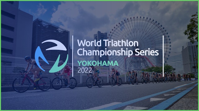 2022 WTCS Yokohama - Women