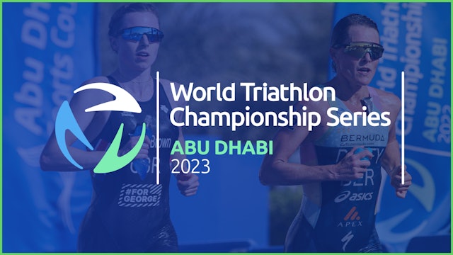 2023 WTCS Abu Dhabi - Women