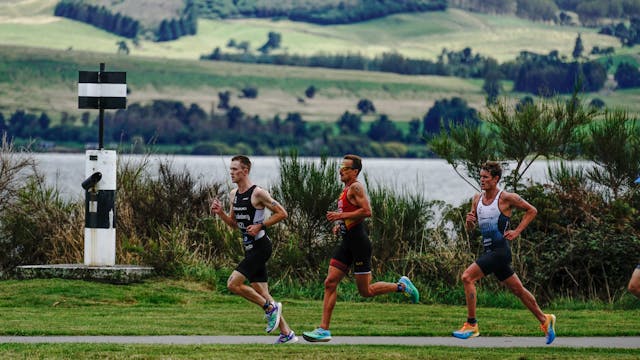 2023 Oceania Triathlon Cup Taupo