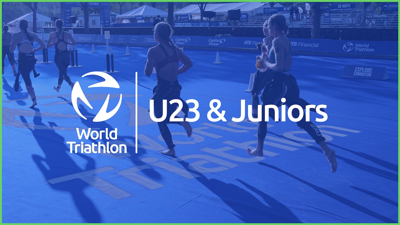 Junior & U23 Races