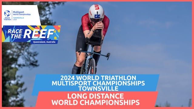 Townsville Long Distance World Champs...