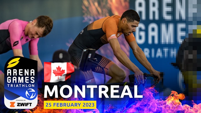 2023 Arena Games Montreal Espanol