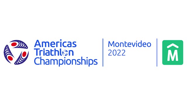 2022 Americas Triathlon Championships...
