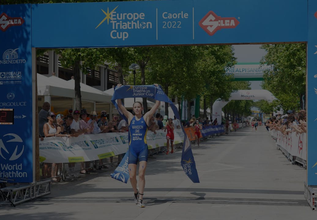2022 Europe Triathlon Cup & Junior Cup Caorle 2022 TriathlonLive