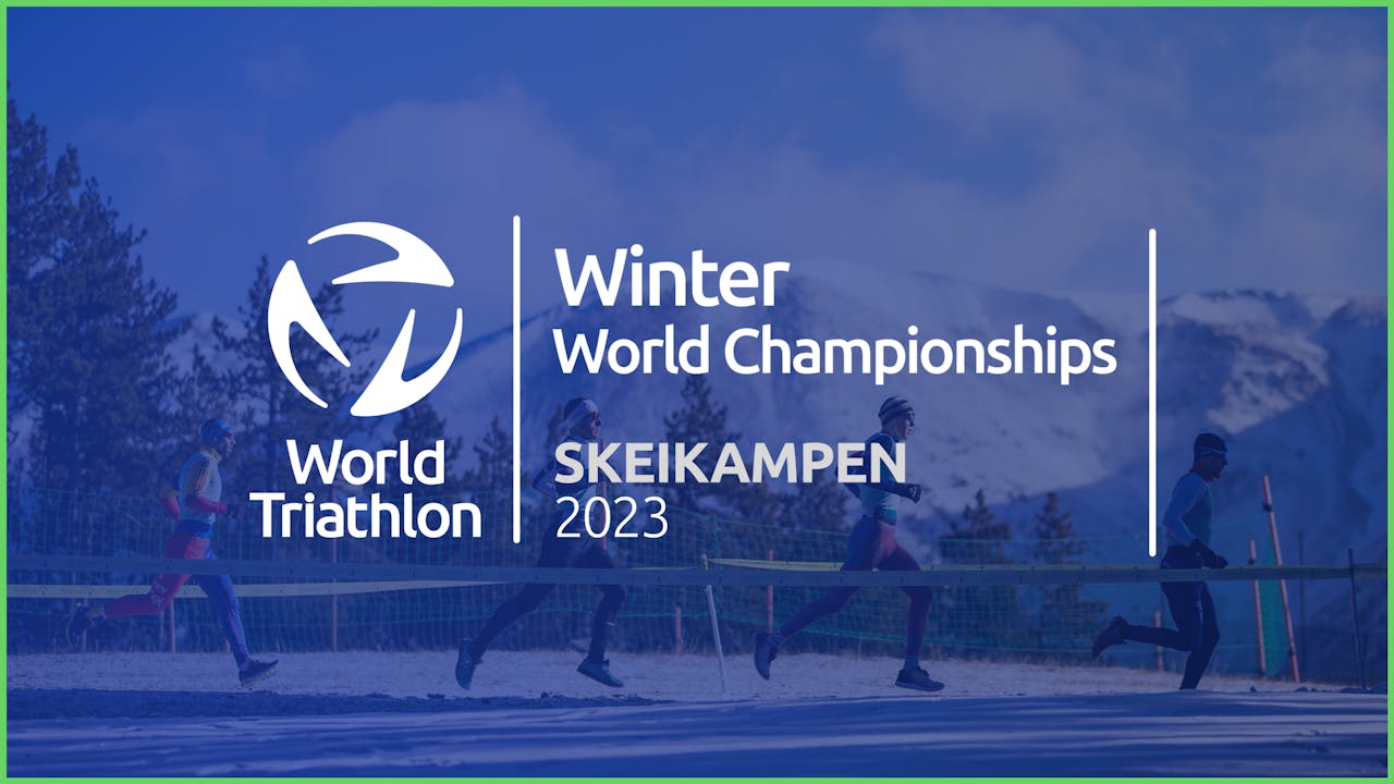 2023 Winter Tri World Championships Men 2023 TriathlonLIVE