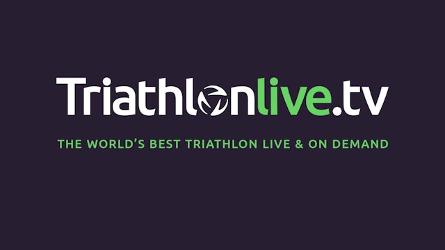 2022 World Triathlon Championship Finals Abu Dhabi - Women