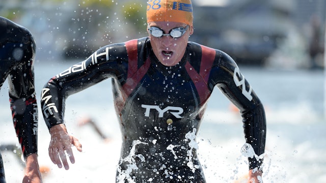 2014 WTS Hamburg Elite Men