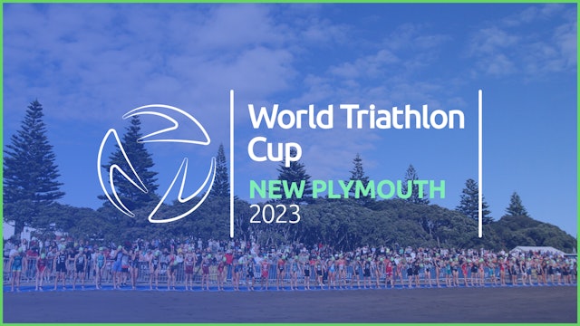 2023 New Plymouth World Cup - Women
