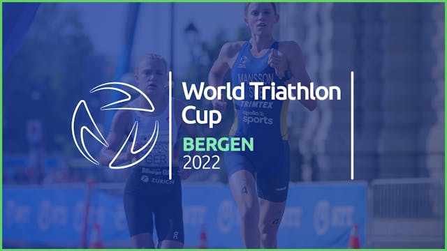 2022 World Triathlon Cup Bergen - Women