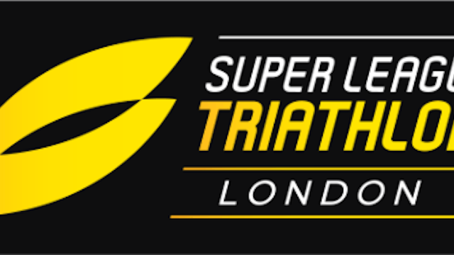 Super League Triathlon 2021 - London