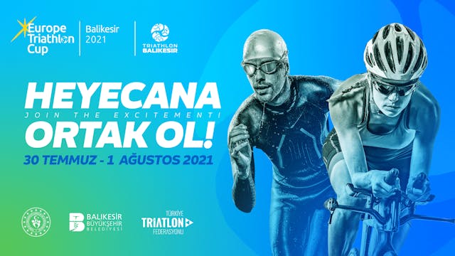 2021 Balikesir Europe Triathlon Cup