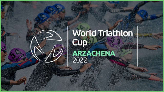 2022 World Triathlon Cup Arzachena - Women