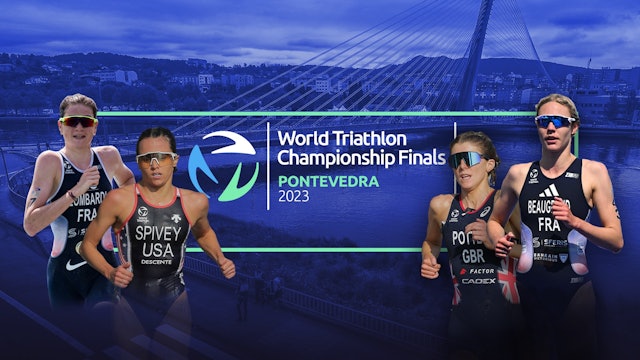 2023 World Triathlon Championship Finals: Women