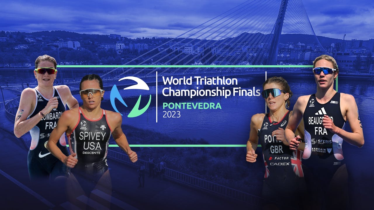 2023 World Triathlon Championship Finals: Women - 2023 - TriathlonLive