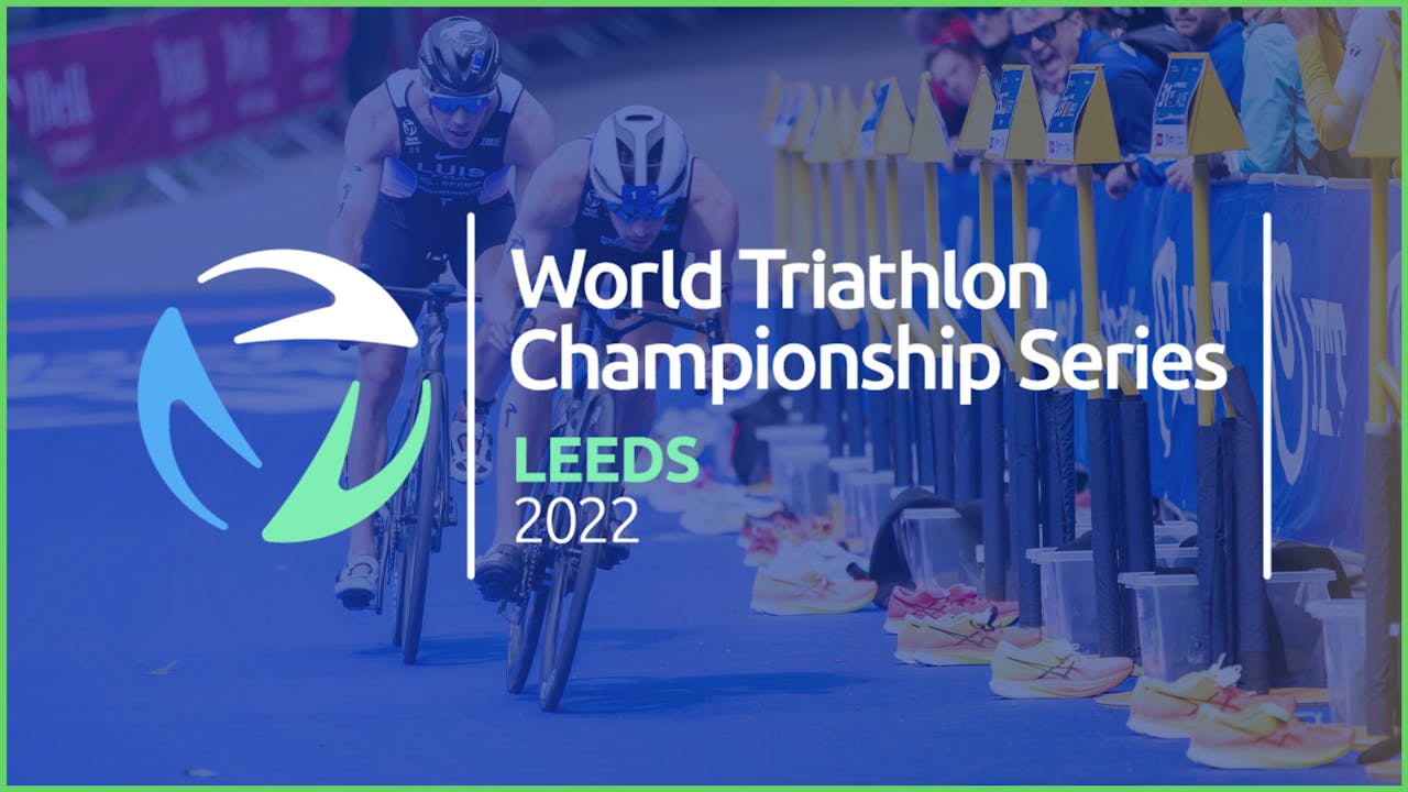 2022 WTCS Leeds Men 2022 TriathlonLive