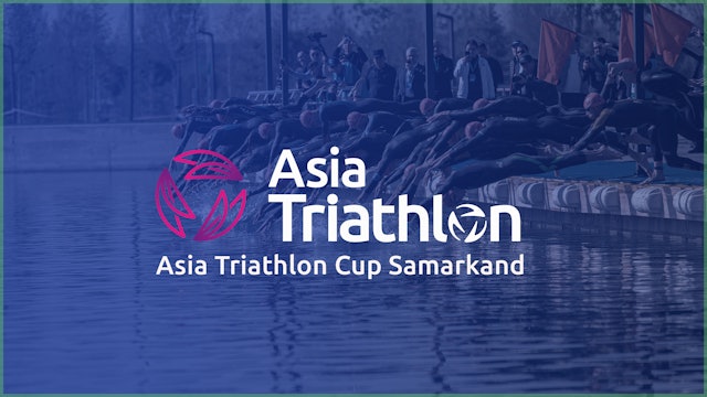 2023 Asia Triathlon Cup Samarkand