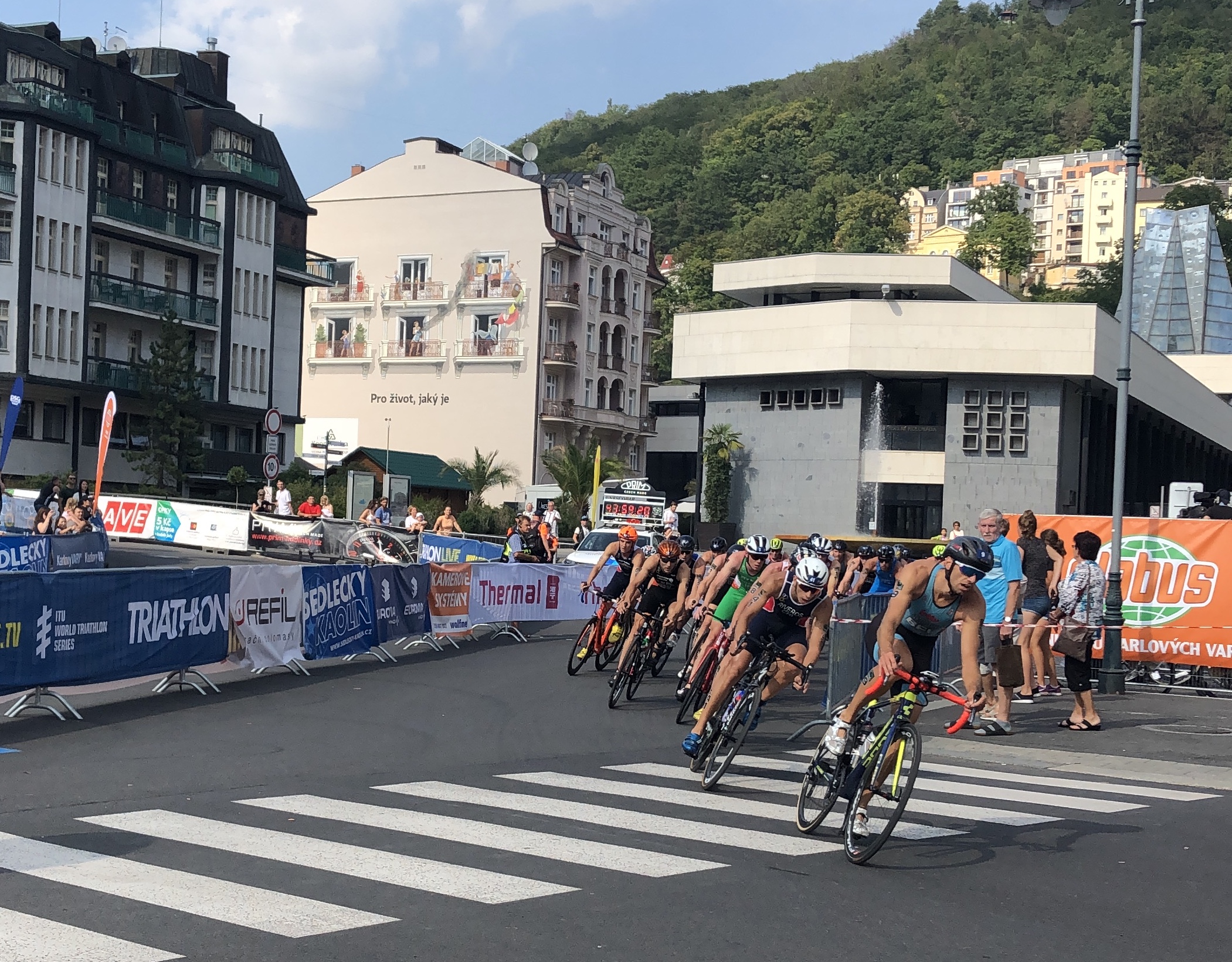 Karlovy Vary World Cup Triathlonlive