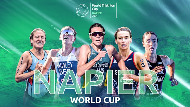 2024 World Cup Napier: WOMEN