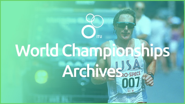 ITU World Championships Archive
