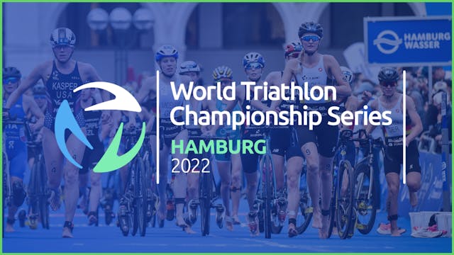 2022 WTCS Hamburg - Women's race