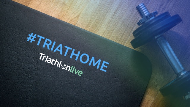 Tri At Home Triathlonlive Tri At Home Triathlonlive
