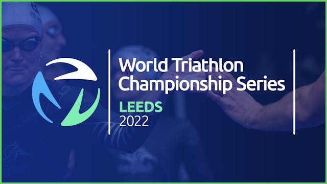 2022 World Triathlon Championship Ser...