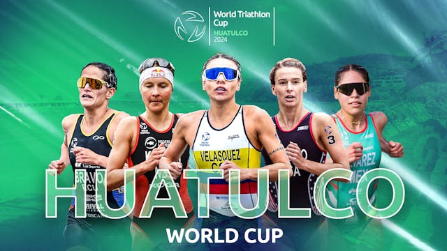 2024 Huatulco World Cup: Women