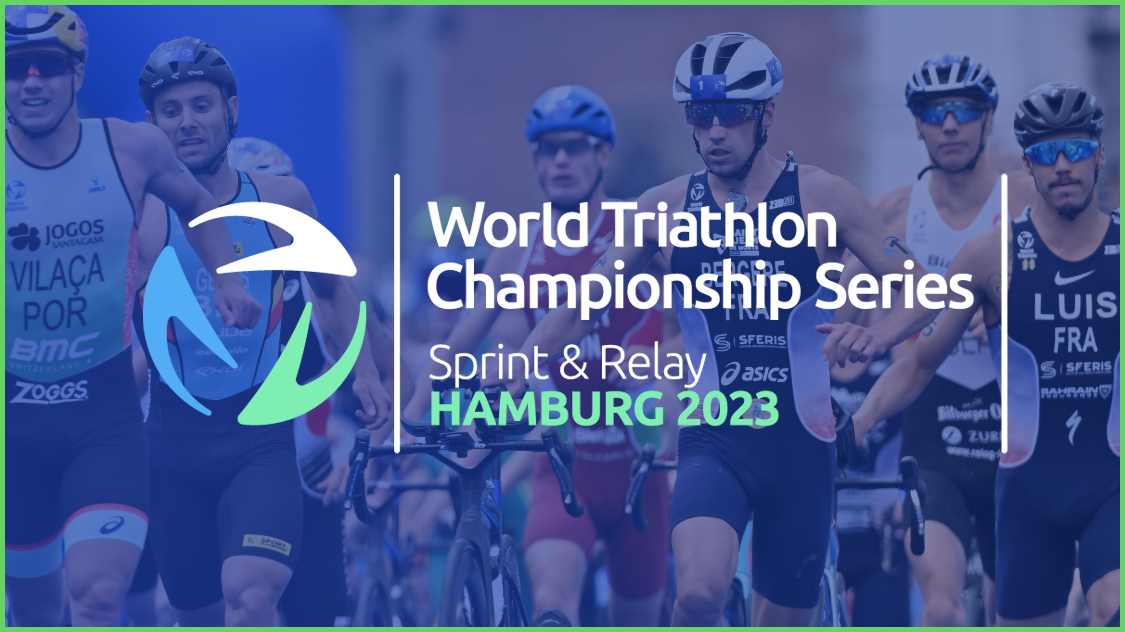 2023 WTCS Hamburg - Men and Women Finals - 2023
