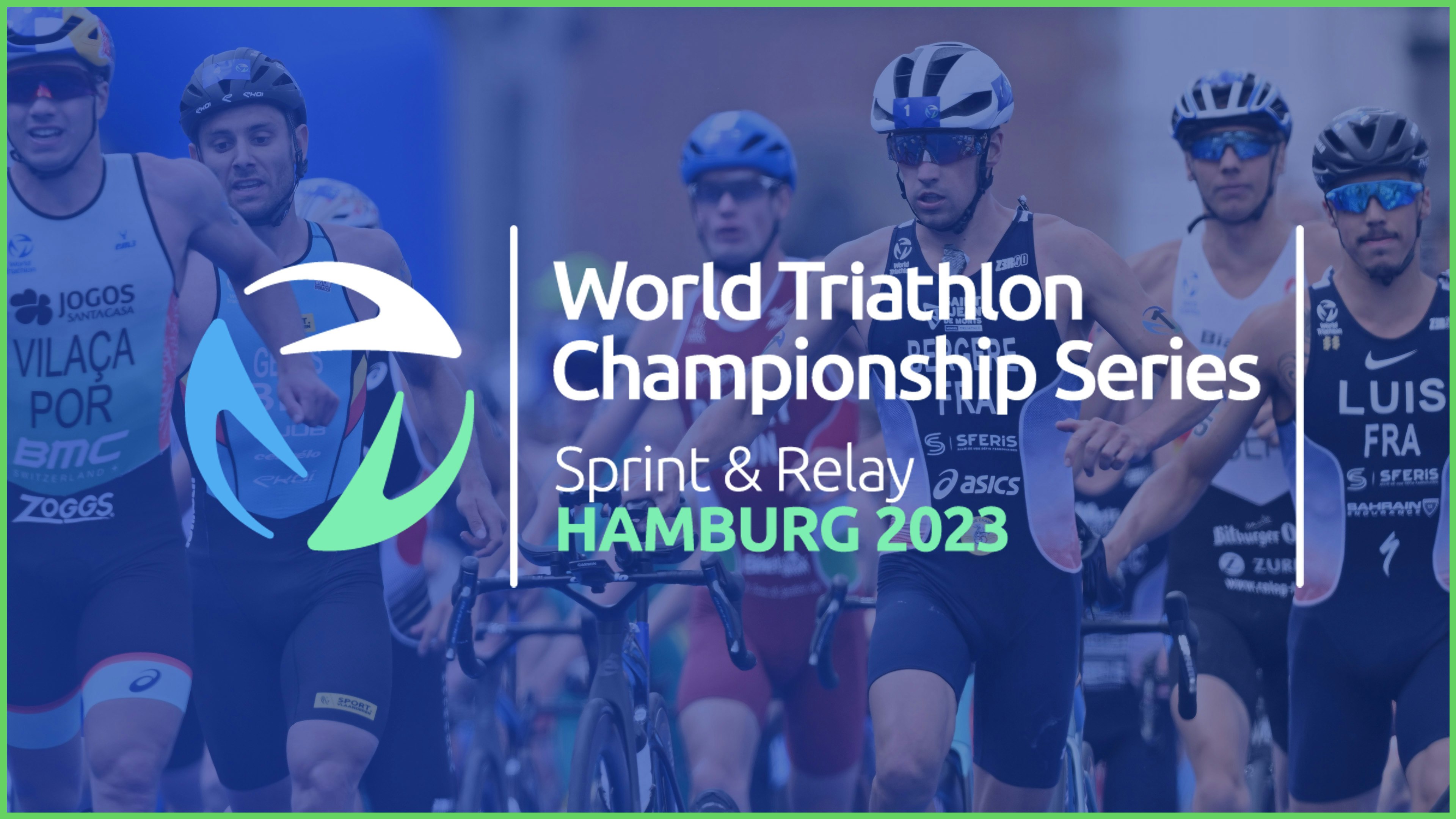 2023 WTCS Hamburg - Men and Women Finals - 2023