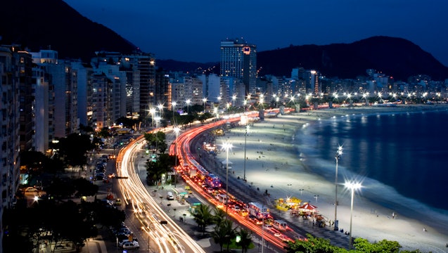 2015 Rio de Janeiro World Olympic Qualifier Magazine