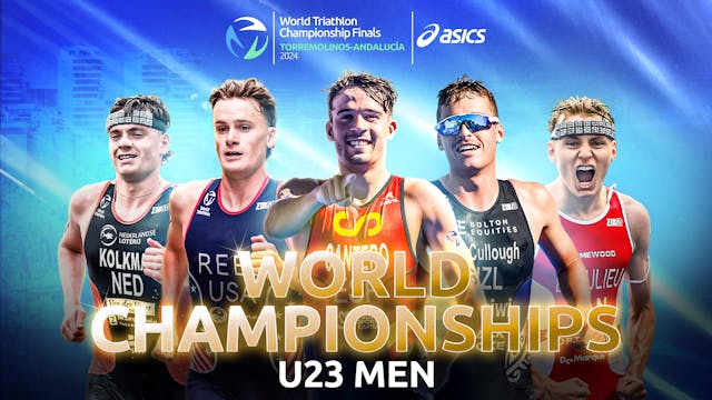 2024 U23 World Championships: MEN