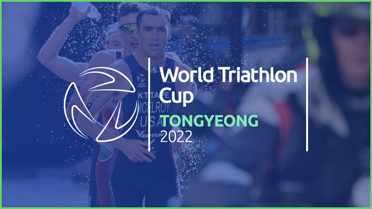 2022 World Triathlon Cup Tongyeong - Men - 2022 - TriathlonLIVE