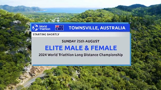 2024 Townsville Long Distance Champio...