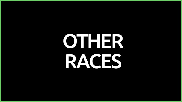 Other races