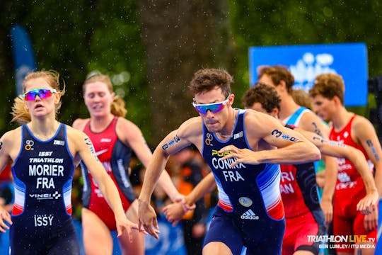 2019 Accenture World Triathlon Mixed ...